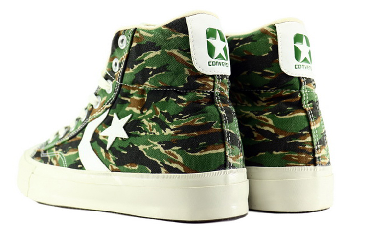 Lookbook Converse Chevronstar TG-Camo Hi Herren Sneaker 1C1082