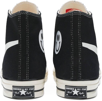 匡威唐人街市場 x Chuck 70 高筒 'ComplexCon 2019' 162050C-中國 Details for 匡威唐人街市場 x Chuck 70 高筒 'ComplexCon 2019' 162050C-中國