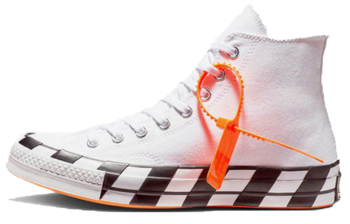 Converse Chuck1970s OW 'White Black' 163862C-102
