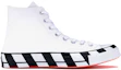 Order 匡威 Chuck 1970s OW 帆布鞋 黑白