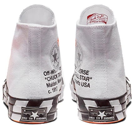 匡威 Chuck 1970s OW 帆布鞋 黑白 Shop 匡威 Chuck 1970s OW 帆布鞋 黑白