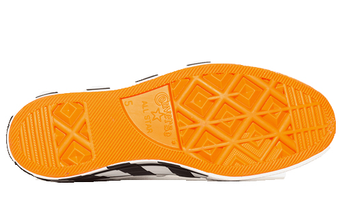 Purchase 匡威 Chuck 1970s OW 帆布鞋 黑白