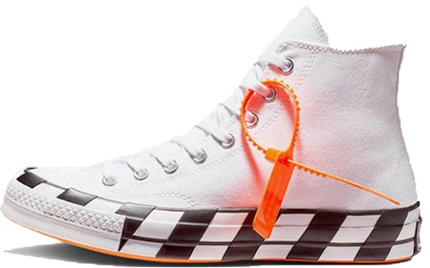 컨버스 척70 OW 화이트블랙 163862C-102 Buy 컨버스 척70 OW 화이트블랙 163862C-102