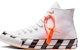 Converse Chuck 1970s OW 'Putih Hitam' 163862C-102