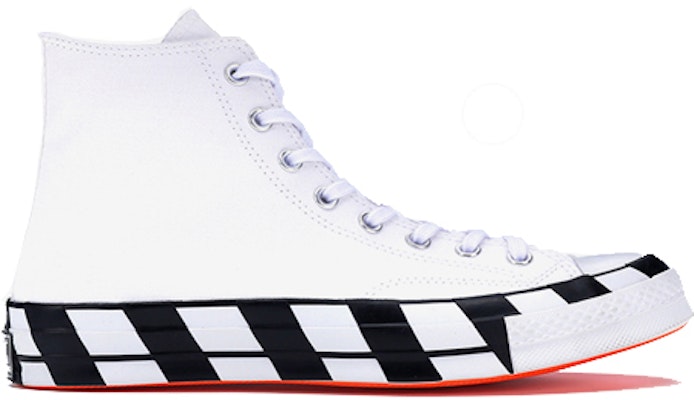 Converse Chuck 1970s OW 'Putih Hitam' 163862C-102 Order Converse Chuck 1970s OW 'Putih Hitam' 163862C-102