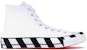 Converse Chuck 1970s OW 'Putih Hitam' 163862C-102
