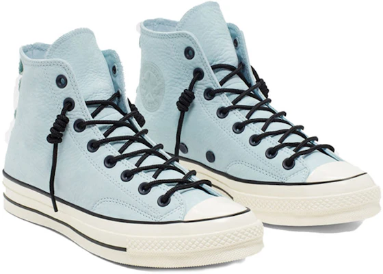 Converse Nubuck皮革Chuck 1970s 藍色 男女款 Lookbook Converse Nubuck皮革Chuck 1970s 藍色 男女款