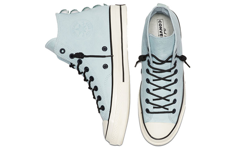 Converse Nubuck Leather Chuck 1970s 圖 4