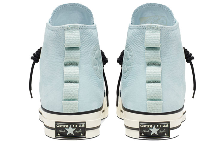 Converse Nubuck Leather Chuck 1970s 圖 5