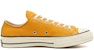 Converse Kulit Warna Musim Chuck 1970s 'Kuning Putih' 167066C