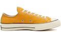 Order Converse Kulit Warna Musim Chuck 1970s 'Kuning Putih' 167066C