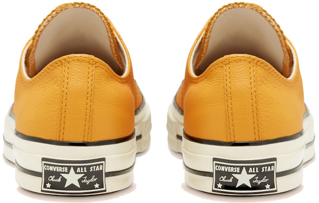 Converse Kulit Warna Musim Chuck 1970s 'Kuning Putih' 167066C Purchase Converse Kulit Warna Musim Chuck 1970s 'Kuning Putih' 167066C