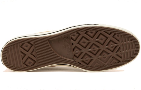 チャック70 レザー シーズナル イエローホワイト 167066C Details for チャック70 レザー シーズナル イエローホワイト 167066C