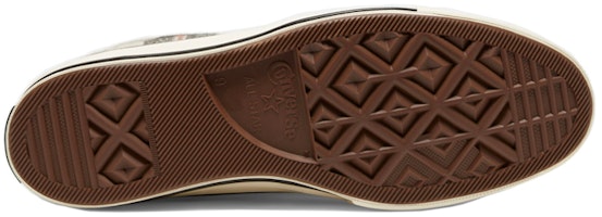 Converse Plaid Chuck 1970s 'Putih Krim Abu-Abu' 166496C Purchase Converse Plaid Chuck 1970s 'Putih Krim Abu-Abu' 166496C