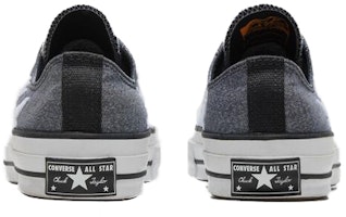 チャック70 ローカット "黒灰フレイムズ" (Chuck 70 Low "Kokkai Fureimuzu") 166713C Shop チャック70 ローカット "黒灰フレイムズ" (Chuck 70 Low "Kokkai Fureimuzu") 166713C