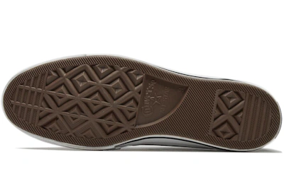 Converse Archive Flames Chuck 1970s Low Top 'Black Grey'