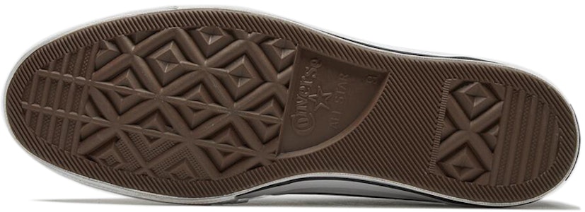 컨버스 아카이브 플레임 척 70 로우 '블랙 그레이' 166713C Details for 컨버스 아카이브 플레임 척 70 로우 '블랙 그레이' 166713C