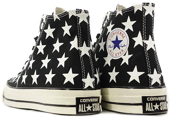 Converse Chuck 1970S 'Hitam Putih' 147072C Lookbook Converse Chuck 1970S 'Hitam Putih' 147072C