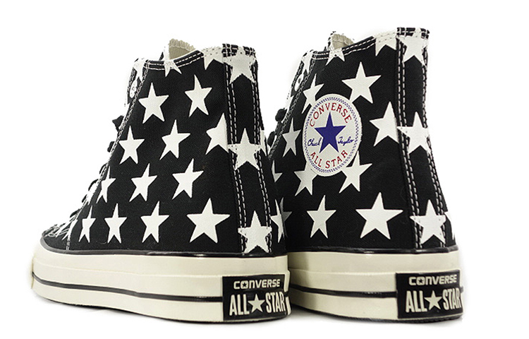 Lookbook 匡威 Chuck 1970s 滿天星