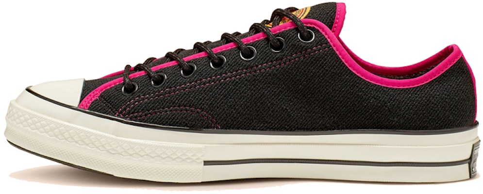 컨버스 이스트 빌리지 척 70 '블랙 핑크' 166213C Buy 컨버스 이스트 빌리지 척 70 '블랙 핑크' 166213C