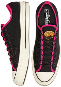 컨버스 이스트 빌리지 척 70 '블랙 핑크' 166213C Shop 컨버스 이스트 빌리지 척 70 '블랙 핑크' 166213C