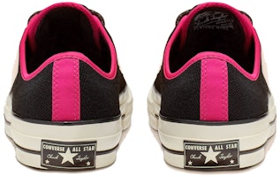 Converse 東村探索者 Chuck 1970s 耐磨透氣 低筒 帆布鞋 男女款式 黑粉 Purchase Converse 東村探索者 Chuck 1970s 耐磨透氣 低筒 帆布鞋 男女款式 黑粉