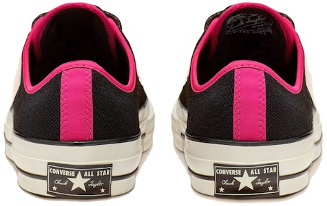 컨버스 이스트 빌리지 척 70 '블랙 핑크' 166213C Purchase 컨버스 이스트 빌리지 척 70 '블랙 핑크' 166213C