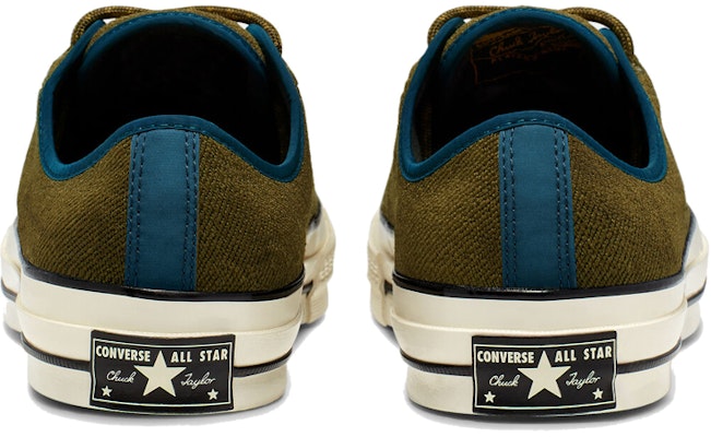 Converse Chuck 70 Archival Terry Ox 'Green' 165929C Purchase Converse Chuck 70 Archival Terry Ox 'Green' 165929C