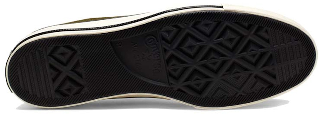 Converse Chuck 70 Archival Terry Ox 'Hijau' 165929C Details for Converse Chuck 70 Archival Terry Ox 'Hijau' 165929C