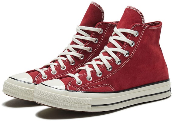 Converse CHUCK 70 HI BACK ALLEY BRICK 'Merah Putih' 166493C Lookbook Converse CHUCK 70 HI BACK ALLEY BRICK 'Merah Putih' 166493C