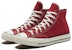 Converse CHUCK 70 HI BACK ALLEY BRICK 'Merah Putih' 166493C