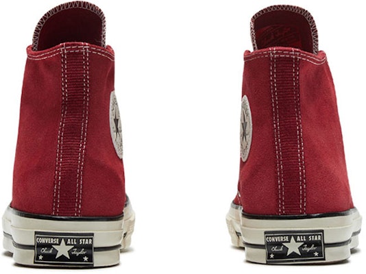 Converse CHUCK 70 HI BACK ALLEY BRICK 'Merah Putih' 166493C Shop Converse CHUCK 70 HI BACK ALLEY BRICK 'Merah Putih' 166493C