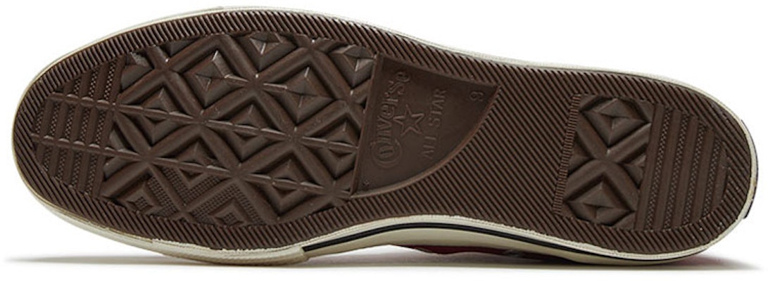 Converse CHUCK 70 HI BACK ALLEY BRICK 'Merah Putih' 166493C Purchase Converse CHUCK 70 HI BACK ALLEY BRICK 'Merah Putih' 166493C