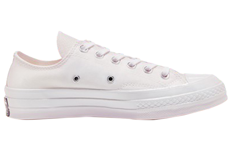 Order Converse 1970s 水泥基調 防滑耐磨 低筒 帆布鞋 男女同款 白色
