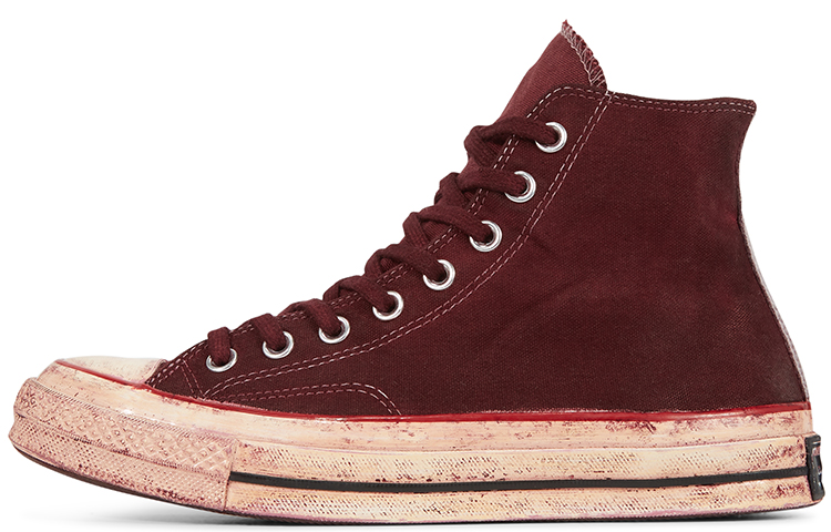 Buy Converse Chuck 1970S Crafted Dye High Top 'Merah' 162902C