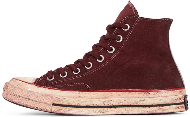 Converse Chuck 1970S Crafted Dye High Top 'Merah' 162902C Buy Converse Chuck 1970S Crafted Dye High Top 'Merah' 162902C
