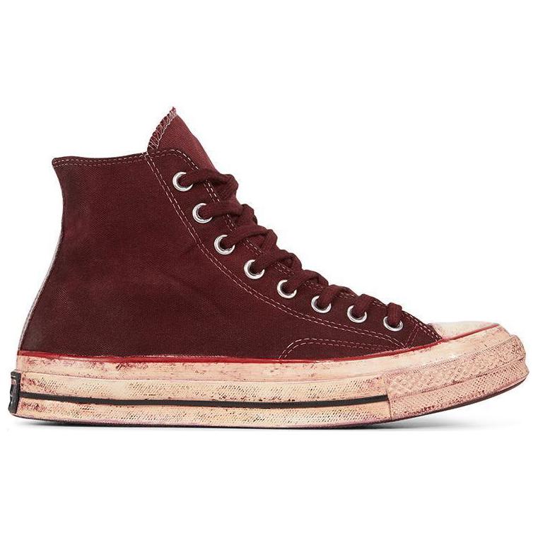 Converse Chuck 1970S Crafted Dye High Top 'Red' 圖 2