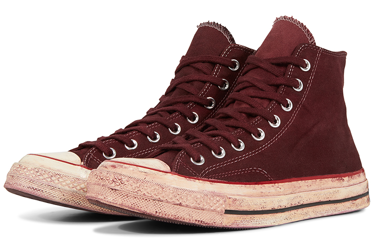 Converse Chuck 1970S Crafted Dye High Top 'Red' 圖 3