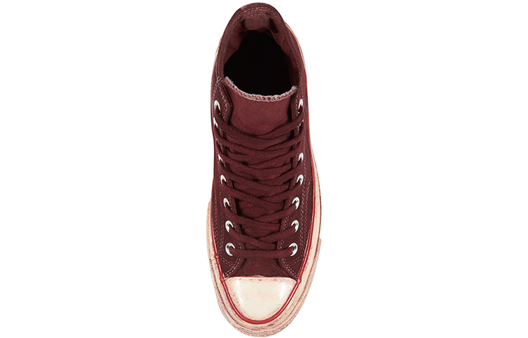 Converse Chuck 1970S Crafted Dye High Top 'Red' 圖 4