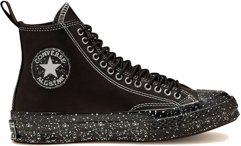 컨버스 척 70 하이 '블랙' (Converse Chuck 70 High 'Black') 166280C Order 컨버스 척 70 하이 '블랙' (Converse Chuck 70 High 'Black') 166280C