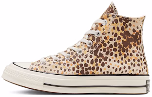 Converse Animal Print Chuck 1970s 'Leopard White' 167483C Converse Animal Print Chuck 1970s 'Leopard White' 167483C