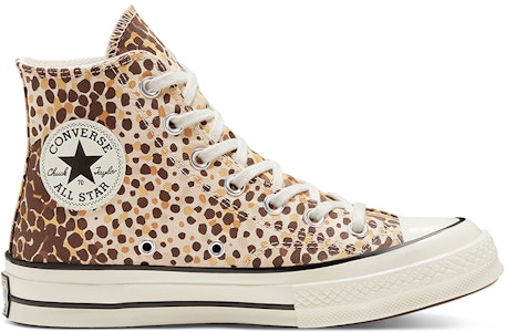 Converse Corak Haiwan Chuck 1970s 'Leopard Putih' 167483C Order Converse Corak Haiwan Chuck 1970s 'Leopard Putih' 167483C