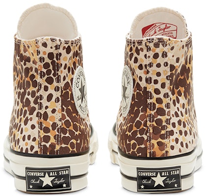 Converse Cetak Macan Chuck 1970s 'Leopard Putih' 167483C Shop Converse Cetak Macan Chuck 1970s 'Leopard Putih' 167483C