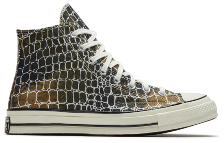 Order Converse Estampado Animal Chuck 1970s 'Marrón Blanco' 167485C