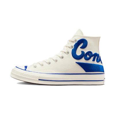 Converse Chuck 1970s High 'Milk White Blue'