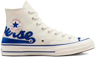 컨버스 척 1970 하이 '밀크 화이트 블루' A04175C Order 컨버스 척 1970 하이 '밀크 화이트 블루' A04175C