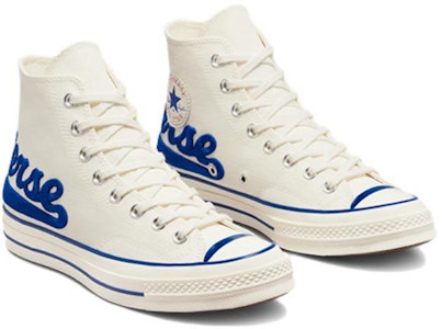 Converse Chuck 1970s High 'Blanco Leche Azul' A04175C Lookbook Converse Chuck 1970s High 'Blanco Leche Azul' A04175C