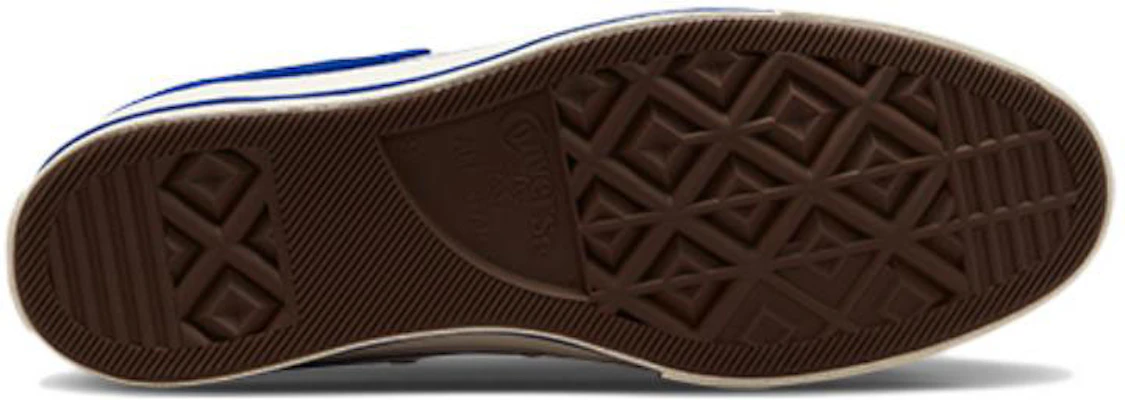 匡威Chuck 1970s高帮‘乳白蓝’ A04175C Details for 匡威Chuck 1970s高帮‘乳白蓝’ A04175C