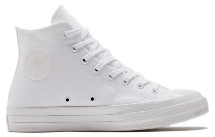 Converse Chuck 1970s High 'White Canvas' 圖 2