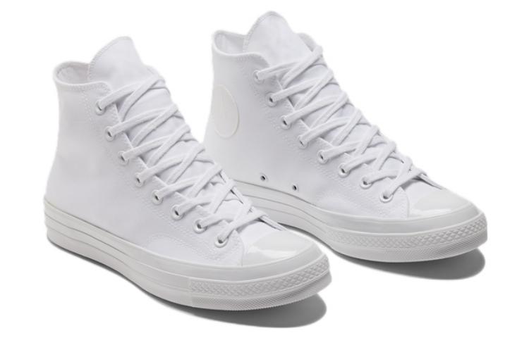 Converse Chuck 1970s High 'White Canvas' 圖 3